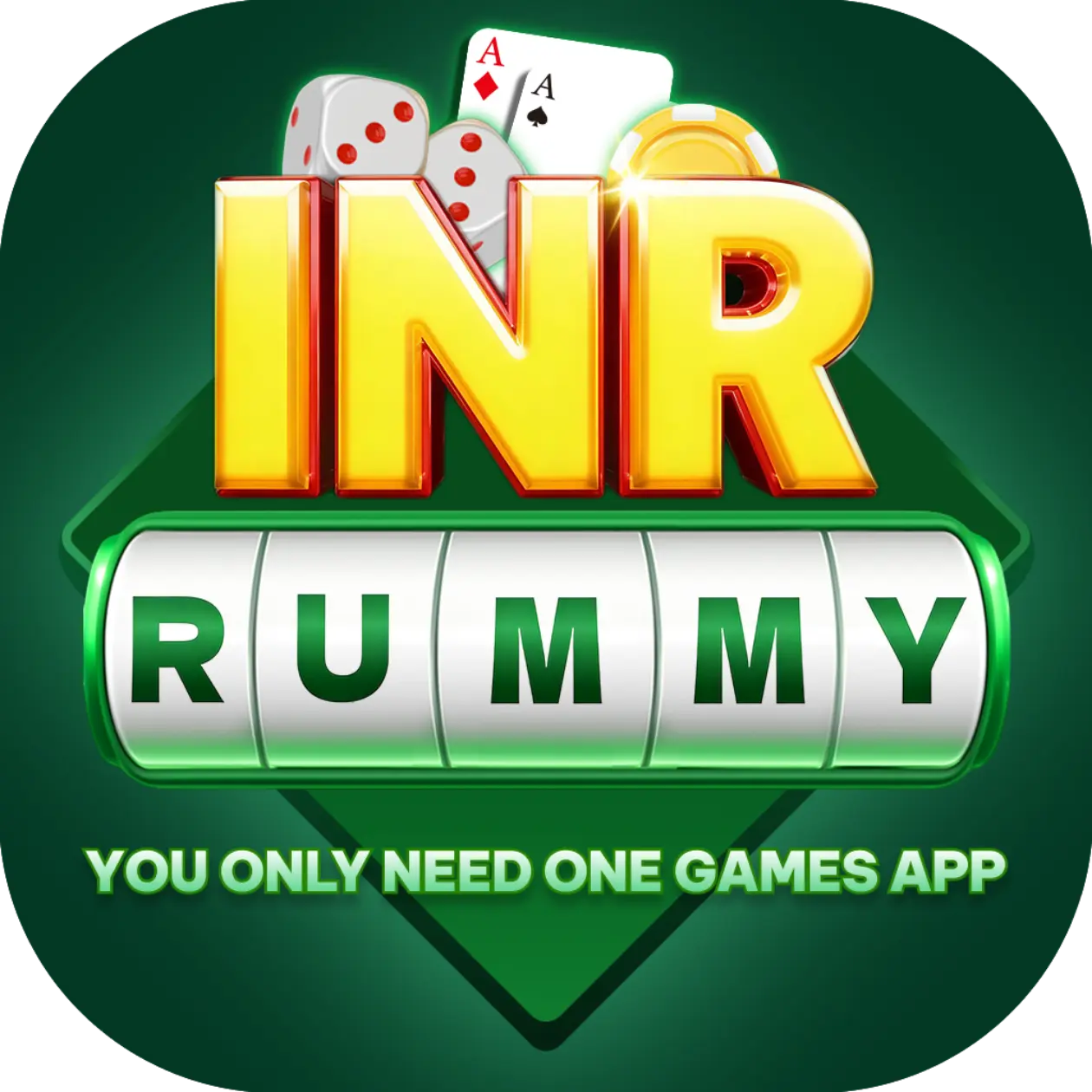 Rummy App 3 Icon